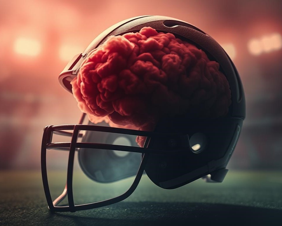 CTE, chronic traumatic encephalopathy, NFL, football, brain damage, neurodegenerative disease, concussions, head injuries, memory loss, mood swings, depression